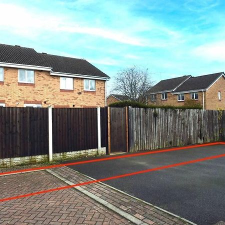 Willa 99 Stoney Bank Drive Kiveton Park Zewnętrze zdjęcie
