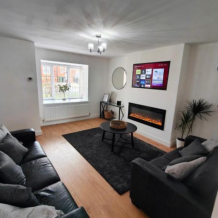 Willa 99 Stoney Bank Drive Kiveton Park Zewnętrze zdjęcie