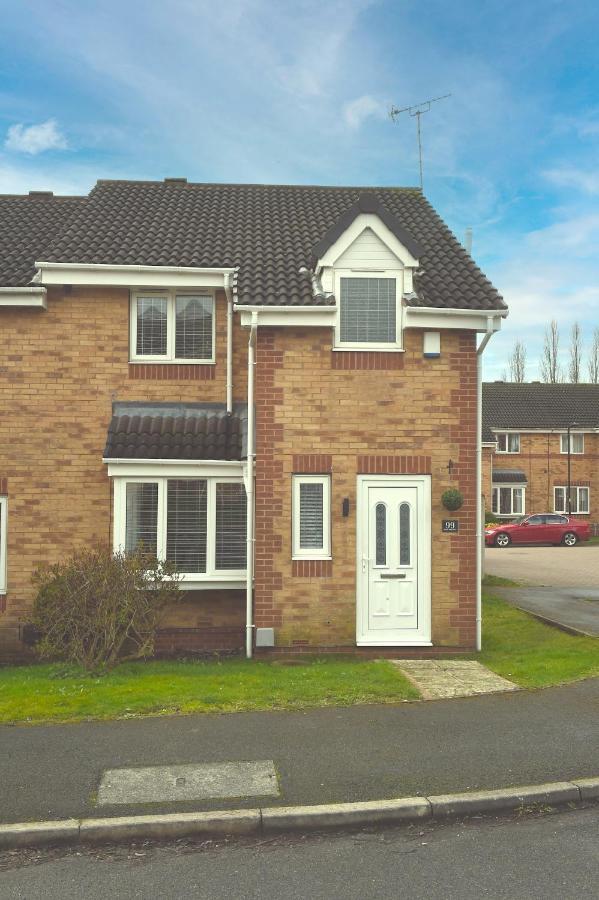 Willa 99 Stoney Bank Drive Kiveton Park Zewnętrze zdjęcie
