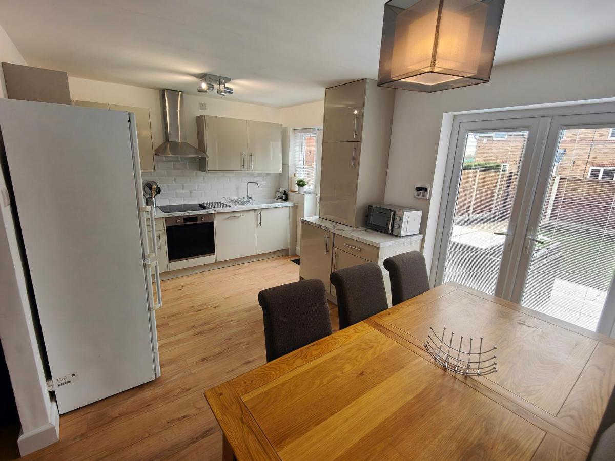 Willa 99 Stoney Bank Drive Kiveton Park Zewnętrze zdjęcie